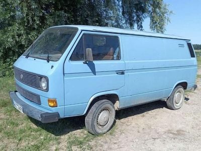 Second-hand VW T3 60 CP (44 kW) 1987 Van