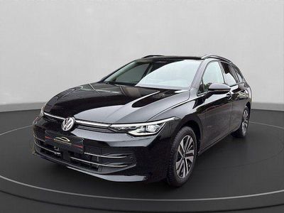 Schwarz Neu 2025 VW Golf VIII Life Kombi | 42.990 € (Teuer)