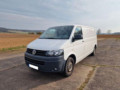 Gebraucht VW Transporter 140 PS (102 kW) 2013 Weiß Van