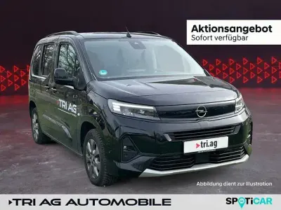 Gebraucht Opel Combo S 131 PS (96 kW) 2024 Karbon schwarz Van / Kleinbus
