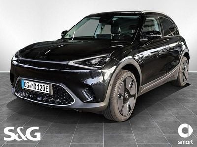 Usado Smart #1 Edition #1 200 kW (272 HP) 2025 Preto SUV