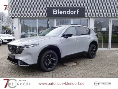 Gebraucht Mazda CX-5 Homura-Line 141 PS (103 kW) 2026 Aero grey SUV
