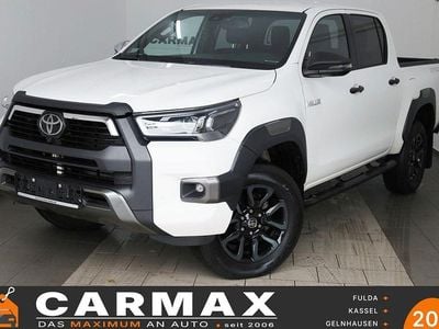 Weiß Gebraucht 2023 Toyota HiLux Abholung | 53.400 € (Teuer)