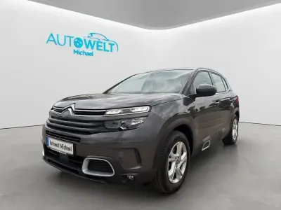 Gebraucht Citroën C5 Aircross 181 PS (133 kW) 2019 Grau SUV