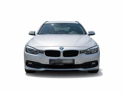 Gebraucht BMW 318 150 PS (110 kW) 2016 Grau Kombi