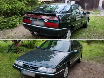Gebraucht Citroën XM Exclusive 167 PS (122 kW) 1996 Limousine