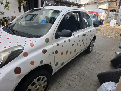 Gebraucht Nissan Micra 65 PS (47 kW) 2009 Andere farben Kleinwagen