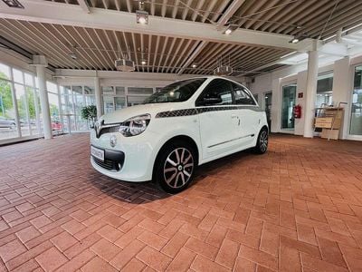 Usata Renault Twingo 90 CV (66 kW) 2018 Verde Utilitaria