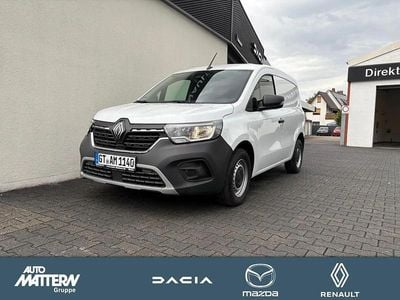 Gebraucht Renault Kangoo Rapid Advance 96 PS (70 kW) 2024 Weiß Van