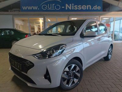 Ny Hyundai i10 Select 63 HK (46 kW) 2025 Grå Hatchback