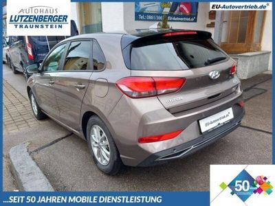 gebraucht Hyundai i30 1.5