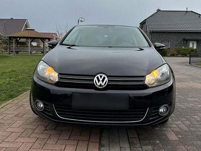 Occasion VW Golf Style 122 PK (89 kW) 2011 Zwart Coupé
