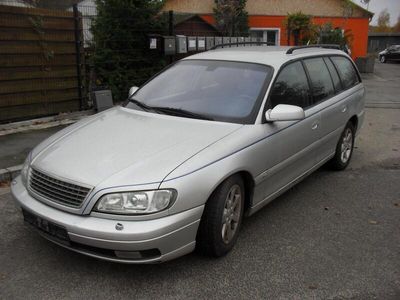 Opel Omega