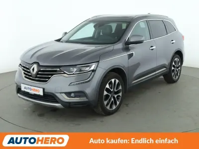 Gebraucht Renault Koleos Intens 177 PS (130 kW) 2018 Grau SUV