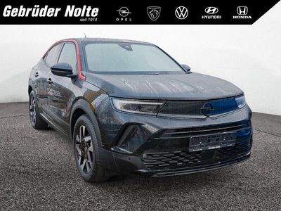 Schwarz / Gebraucht 2022 Opel Mokka-e GS Line SUV | 17.250 € (Guter Preis)