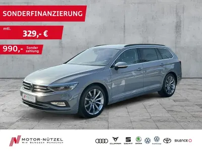 Używany VW Passat Business 200 KM (147 kW) 2023 Szary Kombi