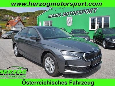 Second-hand Skoda Octavia 150 CP (110 kW) 2025 Gri Berlinǎ