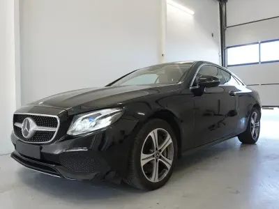 Brugt Mercedes E400