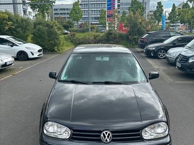 gebraucht VW Golf IV Automatik 2.0