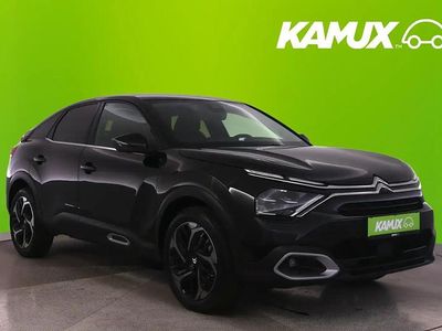 Usata Citroën C4 131 CV (96 kW) 2024 Nero SUV