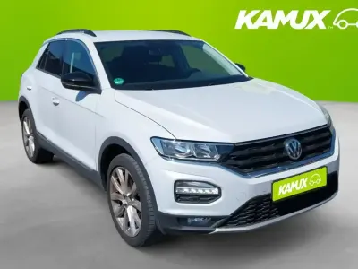 Gebraucht VW T-Roc