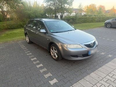 Second-hand Mazda 6 140 CP (102 kW) 2003 Gri Break