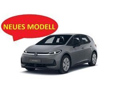 Neu VW ID.3 Trendline 125 kW (170 PS) 2026 Grau (mondsteingrau) Kleinwagen