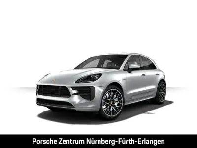 Gebraucht Porsche Macan GTS 381 PS (280 kW) 2020 Silber SUV