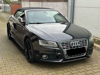 gebraucht Audi S5 Cabriolet 3.0 TFSI S tronic quattro 20 Zoll !