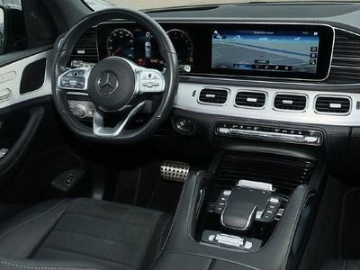 Gebraucht Mercedes GLE350 AMG line 320 PS (235 kW) 2022