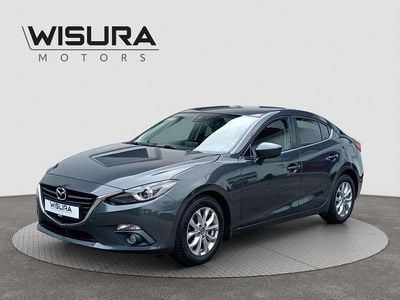 Second-hand Mazda 3 Center-Line 120 CP (88 kW) 2016 Gri Berlinǎ