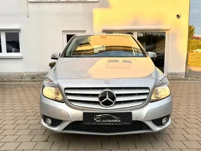 Gebraucht Mercedes B200