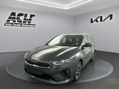Gebraucht Kia Ceed Sportswagon Spirit 141 PS (103 kW) 2021 Pentametal Kombi