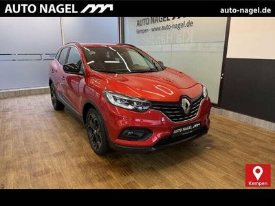 Gebraucht Renault Kadjar Black Edition 140 PS (102 kW) 2021 Rot SUV
