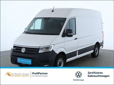 gebraucht VW e-Crafter 35 Kasten MR