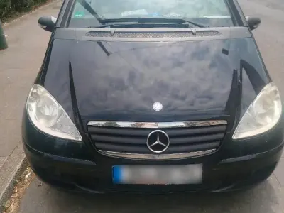 Gebraucht Mercedes 190 180 PS (132 kW) 2007 Schwarz Limousine