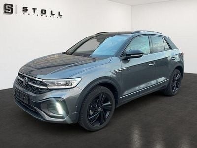 Gebraucht VW T-Roc IQ Drive 150 PS (110 kW) 2025 Grau SUV