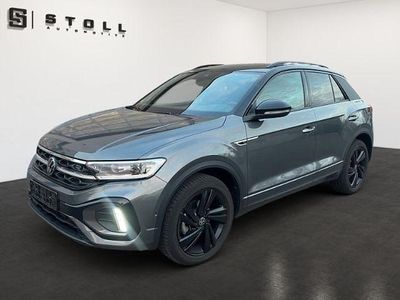 Grau Gebraucht 2025 VW T-Roc IQ Drive SUV | 37.490 € (Fairer Preis)