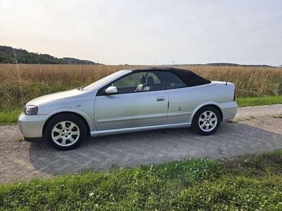 Opel Astra Cabriolet