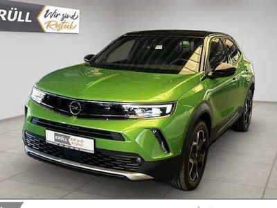 Grün Gebraucht 2023 Opel Mokka Ultimate SUV | 24.500 € (Etwas zu teuer)
