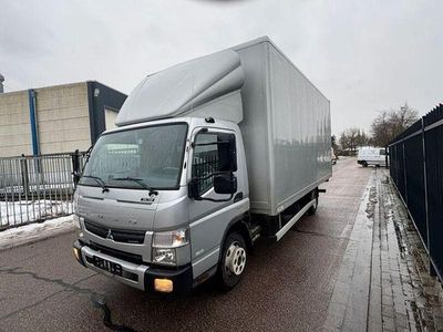 Gebraucht Fiat Ducato 285 PS (209 kW) 2018 Silber Van