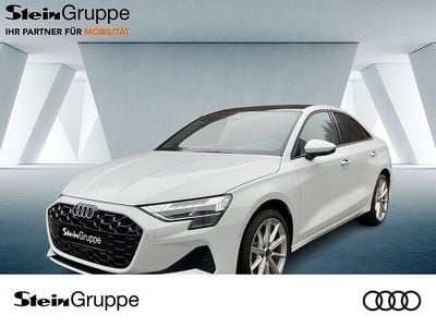 Usata Audi A3 Advanced 150 CV (110 kW) 2024 Bianco Berlina