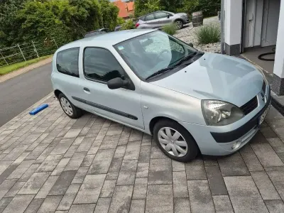 Gebraucht Renault Clio II