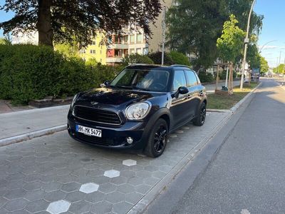 Mini One Countryman