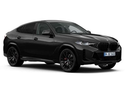 Neu BMW X6 M Sport 352 PS (258 kW) 2026 Schwarz SUV