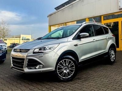 Gebraucht Ford Kuga Titanium 163 PS (119 kW) 2012 Silber SUV