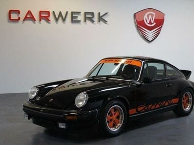 Gebraucht Porsche 911 Carrera 165 PS (121 kW) 1975 Schwarz Coupé