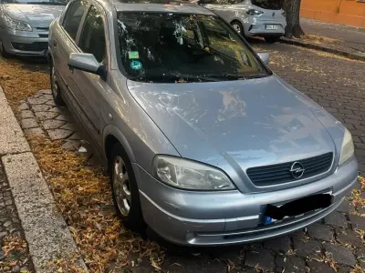 Gebraucht Opel Astra
