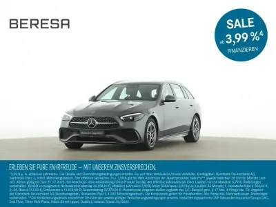 Gebraucht Mercedes C200 Premium 204 PS (150 kW) 2025 Grau Limousine