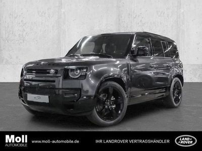 Gebraucht Land Rover Defender SE Dynamic 249 PS (183 kW) 2024 Carpathian grey (metallic) SUV